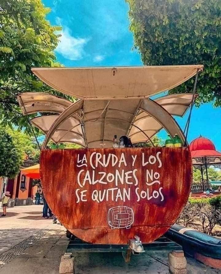 Hotel "El Origen" Tequila Exterior photo